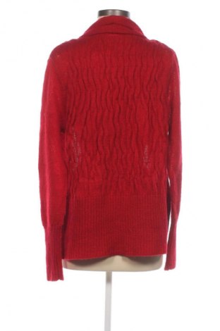 Damen Strickjacke Liv, Größe M, Farbe Rot, Preis € 5,99