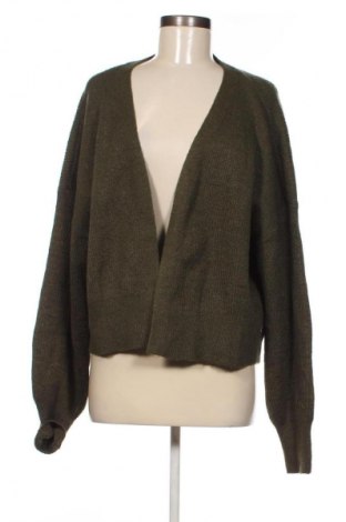Damen Strickjacke Liz Devy, Größe XL, Farbe Grün, Preis € 10,99