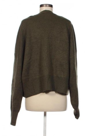 Damen Strickjacke Liz Devy, Größe XL, Farbe Grün, Preis € 10,99