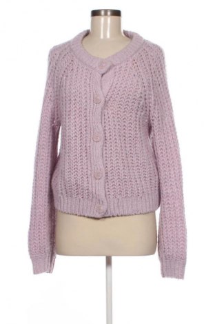 Cardigan de damă MSCH, Mărime S, Culoare Mov, Preț 29,99 Lei