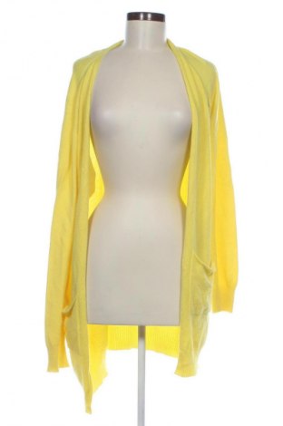Damen Strickjacke Made In Italy, Größe L, Farbe Gelb, Preis € 8,99