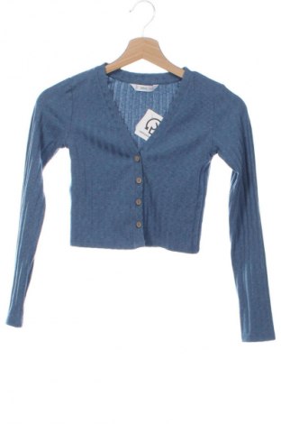 Cardigan de damă Mango, Mărime XS, Culoare Albastru, Preț 31,99 Lei
