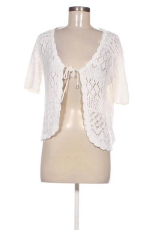 Cardigan de damă Marie Lund, Mărime M, Culoare Alb, Preț 281,13 Lei