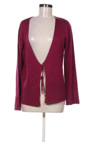 Damen Strickjacke Michele Boyard, Größe XL, Farbe Lila, Preis € 7,99