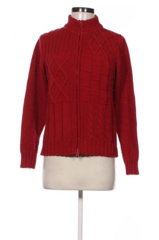 Damen Strickjacke Miss H., Größe L, Farbe Rot, Preis € 8,99