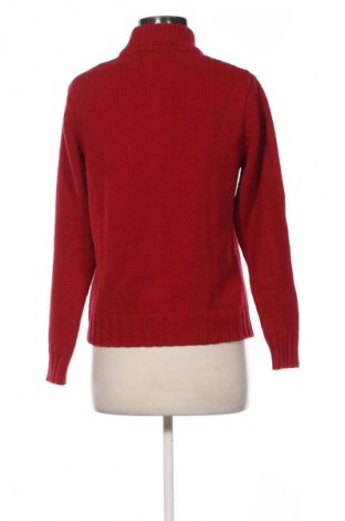 Damen Strickjacke Miss H., Größe L, Farbe Rot, Preis € 8,99