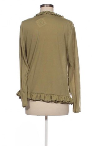 Damen Strickjacke Moda at George, Größe L, Farbe Grün, Preis € 6,99