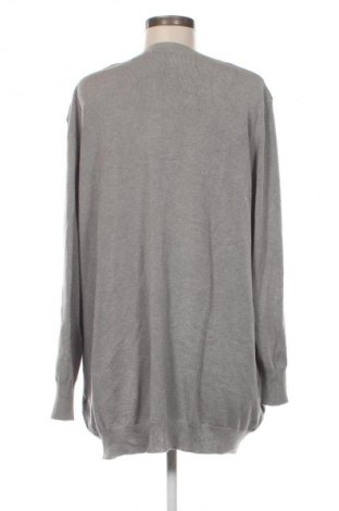 Damen Strickjacke Mona, Größe XXL, Farbe Grau, Preis € 7,99