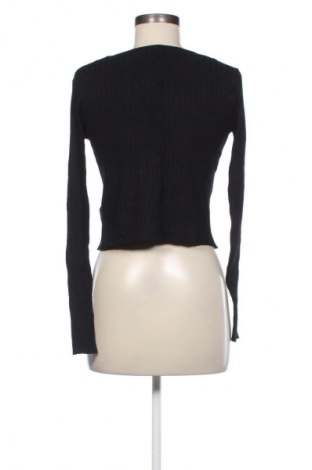 Damen Strickjacke Monki, Größe M, Farbe Schwarz, Preis € 11,99