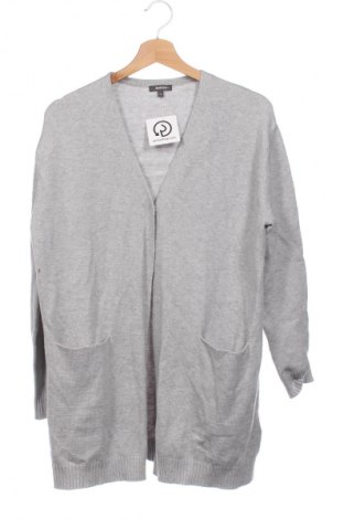 Damen Strickjacke Montego, Größe XS, Farbe Grau, Preis € 8,99