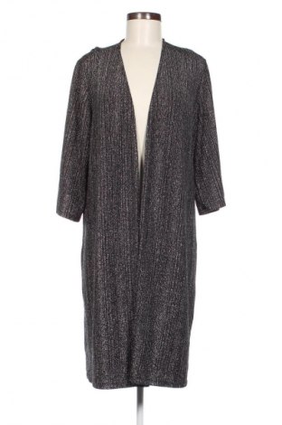 Cardigan de damă Ms Mode, Mărime L, Culoare Argintiu, Preț 22,99 Lei