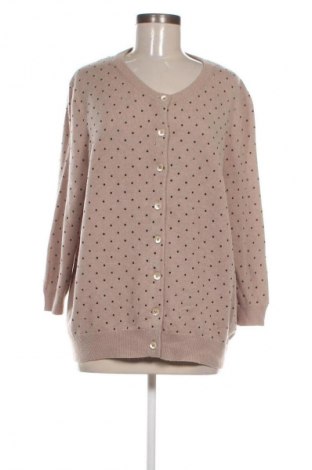Damen Strickjacke Nice Connection, Größe L, Farbe Braun, Preis € 141,89