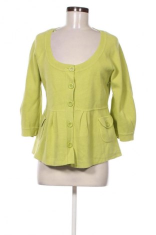 Damen Strickjacke Nine West, Größe L, Farbe Grün, Preis € 12,99