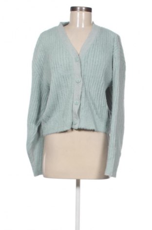 Damen Strickjacke Page One, Größe XL, Farbe Grün, Preis € 20,99