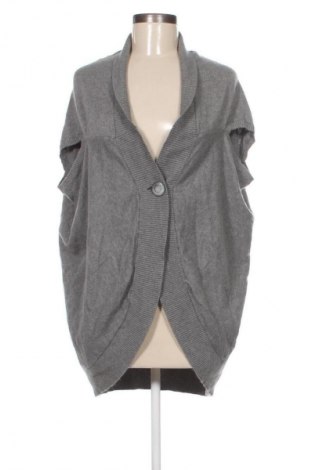 Damen Strickjacke Part Two, Größe M, Farbe Grau, Preis € 12,99