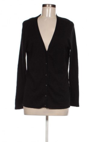 Cardigan de damă Passport, Mărime L, Culoare Negru, Preț 38,99 Lei
