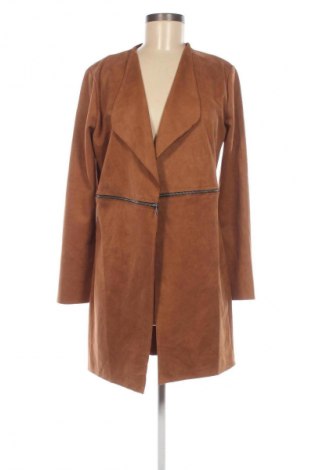 Damen Strickjacke Pescara, Größe M, Farbe Orange, Preis € 7,99