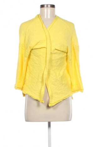 Damen Strickjacke Promod, Größe M, Farbe Gelb, Preis € 6,99