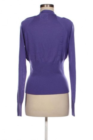 Damen Strickjacke Rene Lezard, Größe M, Farbe Lila, Preis € 85,04
