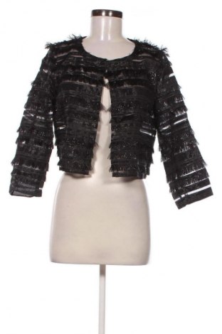 Cardigan de damă Rinascimento, Mărime M, Culoare Negru, Preț 359,08 Lei