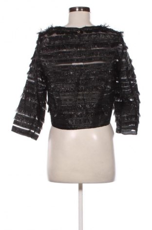 Cardigan de damă Rinascimento, Mărime M, Culoare Negru, Preț 359,08 Lei