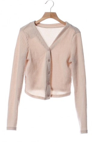 Damen Strickjacke SHEIN, Größe XS, Farbe Beige, Preis € 6,99