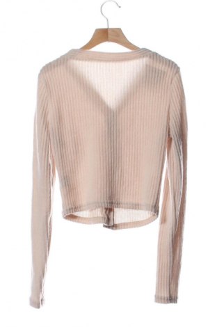 Damen Strickjacke SHEIN, Größe XS, Farbe Beige, Preis € 6,99