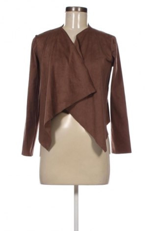 Cardigan de damă SHEIN, Mărime S, Culoare Maro, Preț 35,99 Lei
