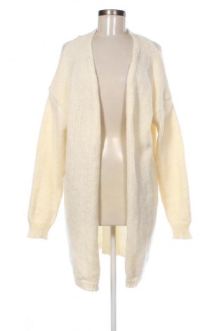 Damen Strickjacke SHEIN, Größe L, Farbe Ecru, Preis € 8,99
