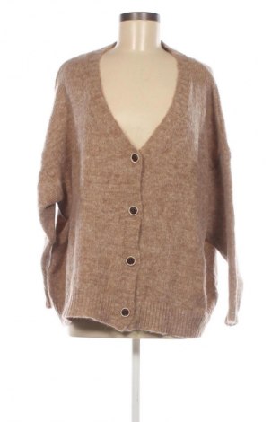Damen Strickjacke SHEIN, Größe L, Farbe Beige, Preis € 8,99