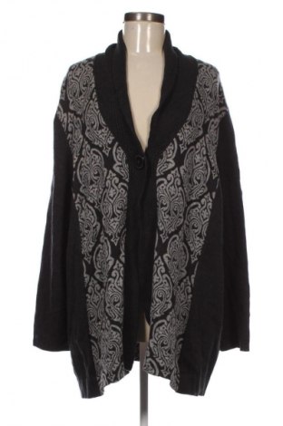 Cardigan de damă Samoon, Mărime XXL, Culoare Multicolor, Preț 53,99 Lei