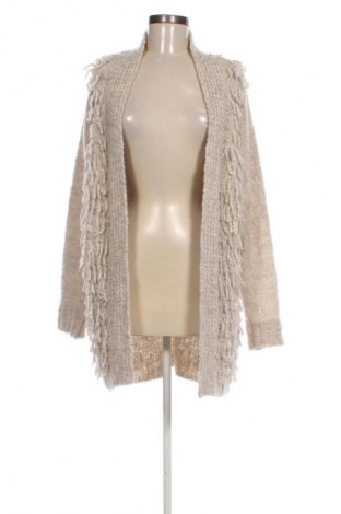 Damen Strickjacke Sandwich_, Größe M, Farbe Beige, Preis € 16,99