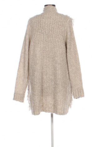 Damen Strickjacke Sandwich_, Größe M, Farbe Beige, Preis € 16,99