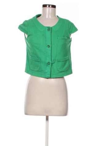 Damen Strickjacke Scervino Street, Größe M, Farbe Grün, Preis € 83,89