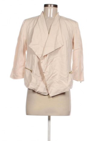 Damen Strickjacke Selected Femme, Größe M, Farbe Ecru, Preis € 23,83