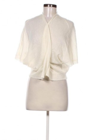 Damen Strickjacke Senso, Größe L, Farbe Weiß, Preis € 8,99