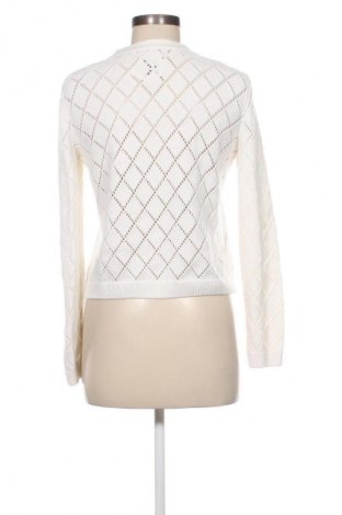 Damen Strickjacke Sinsay, Größe M, Farbe Weiß, Preis € 14,91