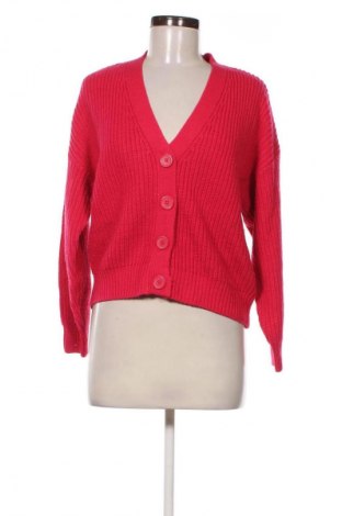 Damen Strickjacke Sinsay, Größe S, Farbe Rosa, Preis € 8,99