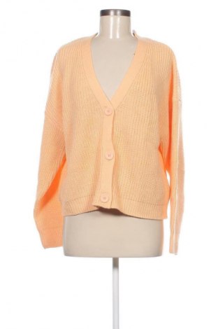 Damen Strickjacke Sinsay, Größe XL, Farbe Orange, Preis € 9,99