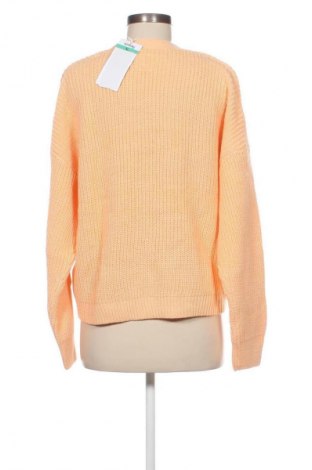 Damen Strickjacke Sinsay, Größe XL, Farbe Orange, Preis € 9,99