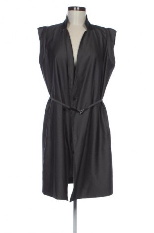 Damen Strickjacke Skunkfunk, Größe XXL, Farbe Schwarz, Preis € 12,99