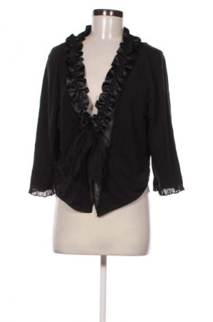 Damen Strickjacke Soleil, Größe XL, Farbe Schwarz, Preis € 23,44