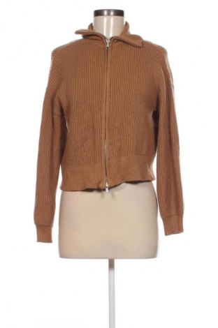 Dámsky kardigán Stradivarius, Velikost S, Barva Béžová, Cena  149,00 Kč