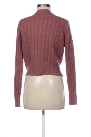 Damen Strickjacke Tally Weijl, Größe L, Farbe Aschrosa, Preis 20,99 €