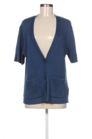 Damen Strickjacke Tiger Of Sweden, Größe M, Farbe Blau, Preis € 21,99
