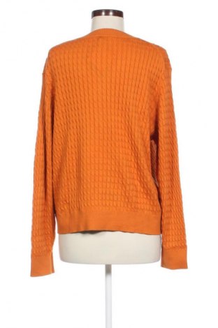 Cardigan de damă Tommy Hilfiger, Mărime XXL, Culoare Portocaliu, Preț 924,99 Lei