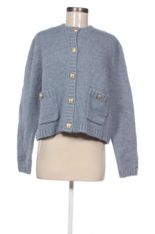 Dámsky kardigán Tommy Hilfiger, Veľkosť M, Farba Modrá, Cena  164,95 €