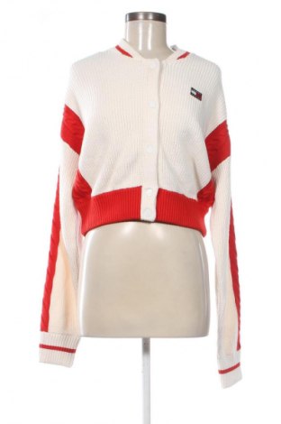 Női kardigán Tommy Jeans, Méret L, Szín Sokszínű, Ár 53 529 Ft