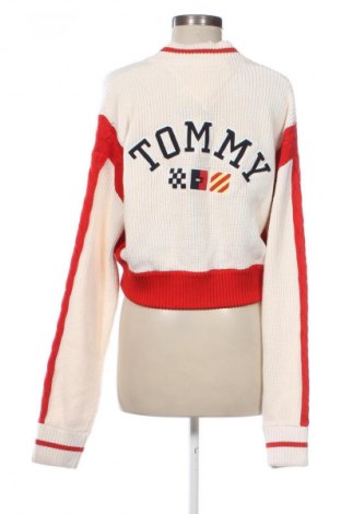 Női kardigán Tommy Jeans, Méret L, Szín Sokszínű, Ár 53 529 Ft