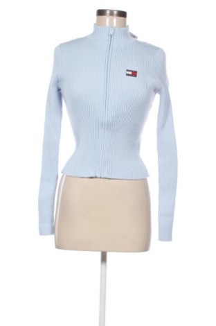 Dámsky kardigán Tommy Jeans, Veľkosť L, Farba Modrá, Cena  117,95 €